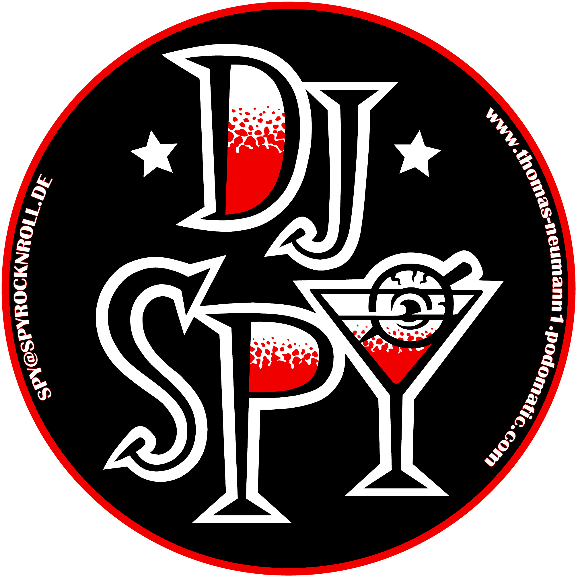 DJ SPY Logo
