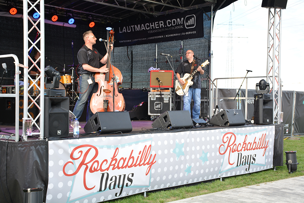 Rockabilly Days Freiberg
